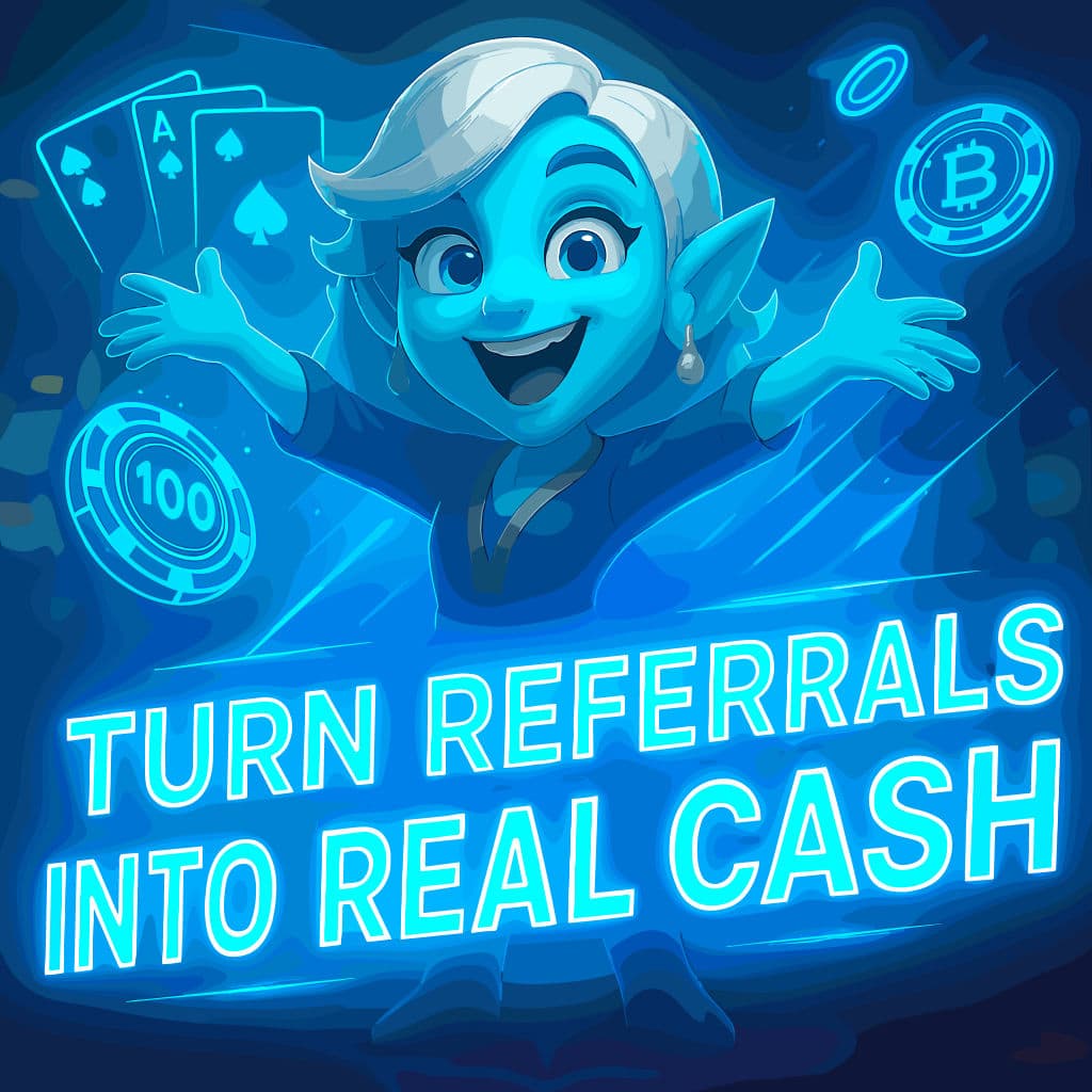 Your Friends Play. You Get Paid.