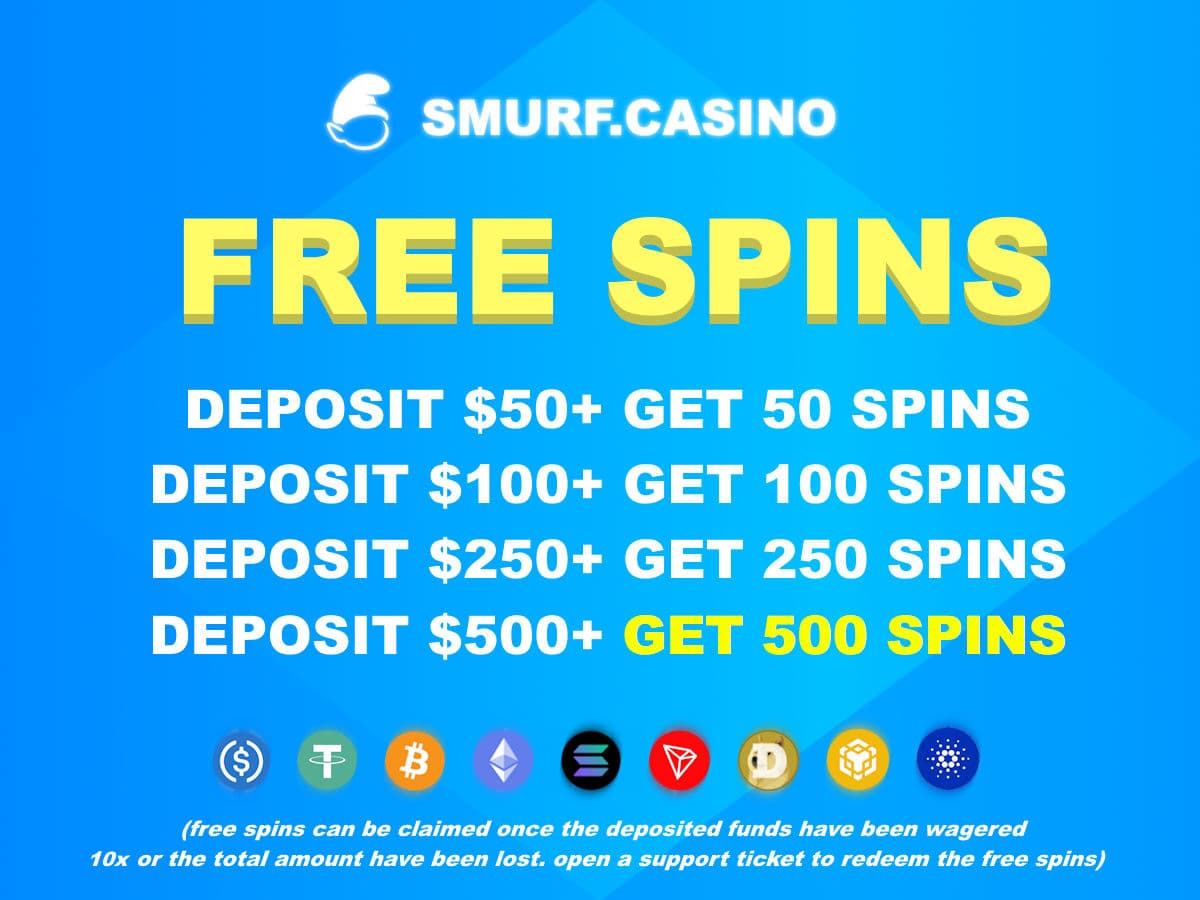 Smurf Casino