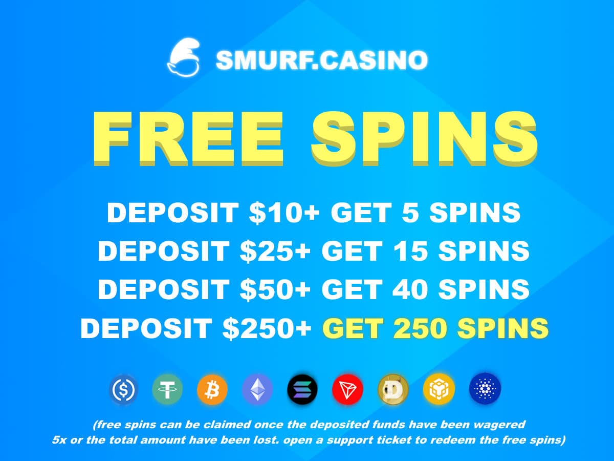 Smurf Casino