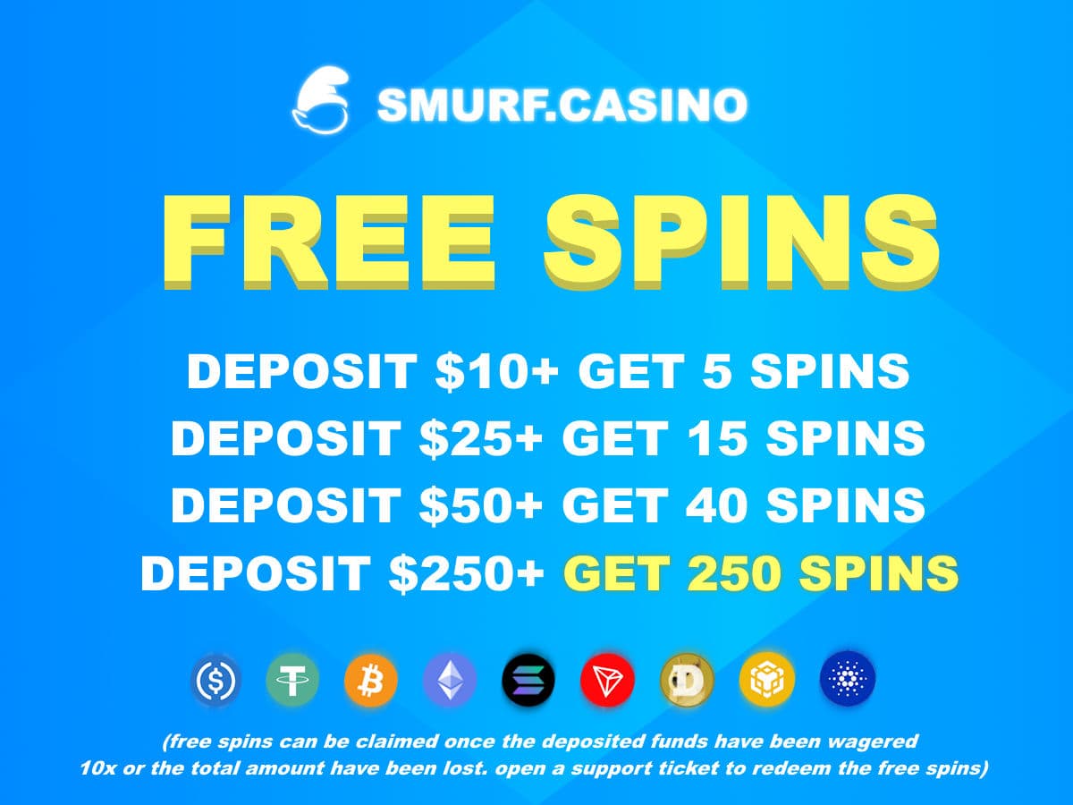Smurf Casino